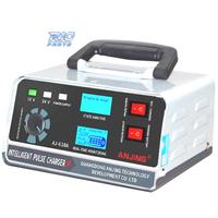 CARICATORE BATTERIE 12v 24v AUTO MOTO BARCA