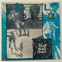 Soul side - Hot Body Gram LP