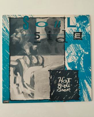 Soul side - Hot Body Gram LP