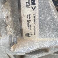 Differenziale post maserati ghibli