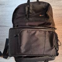 Zaino fotografico lowepro