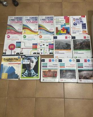 Libri scolastici
