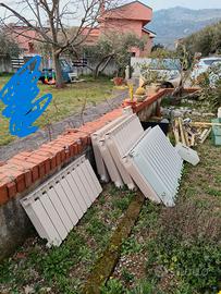 Caloriferi - termosifoni