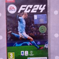 fc24 Nintendo switch 