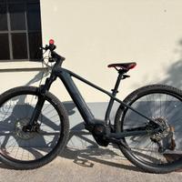 e-bike cube reaction race 625