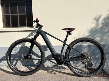 e-bike cube reaction race 625