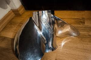 elica in acciaio inox