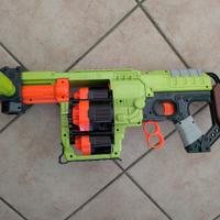 Nerf Zombie fucile rotante 