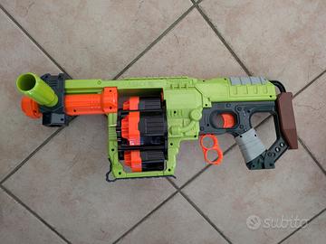 Nerf Zombie fucile rotante 