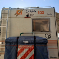 Camper Mansardato