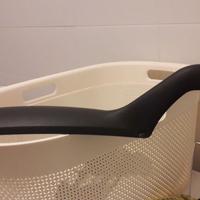 Parafango mountain byke posteriore