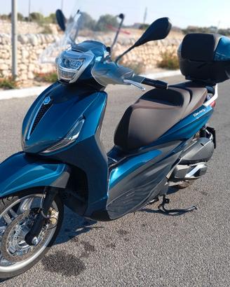 Beverly 300 hpe