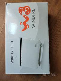 Modem Windtre Hub