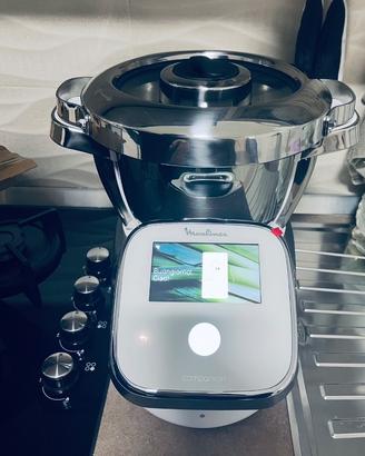 Robot moulinex xk companion touch