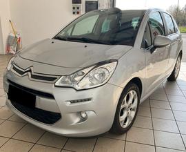 Citroen C3 1.2 82CV Exclusive Unico Proprietario E