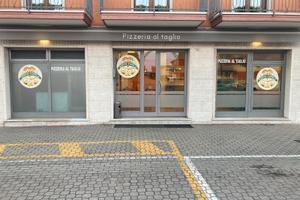Pizzeria al taglio