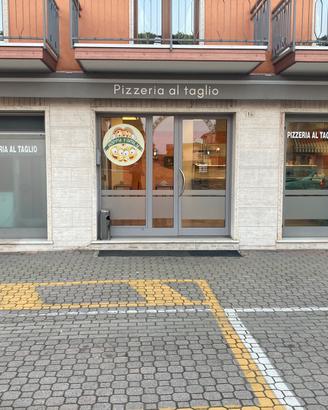 Pizzeria al taglio