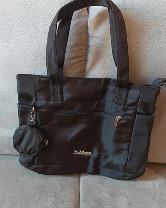 Borsa Donna colore nero 