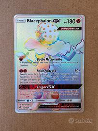 Carta Pokémon Blacephalon 219/214 di Tuoni Perduti