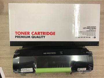 Toner Compatibile Lexmark LXT-MS310(5k)