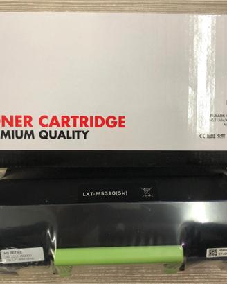 Toner Compatibile Lexmark LXT-MS310(5k)