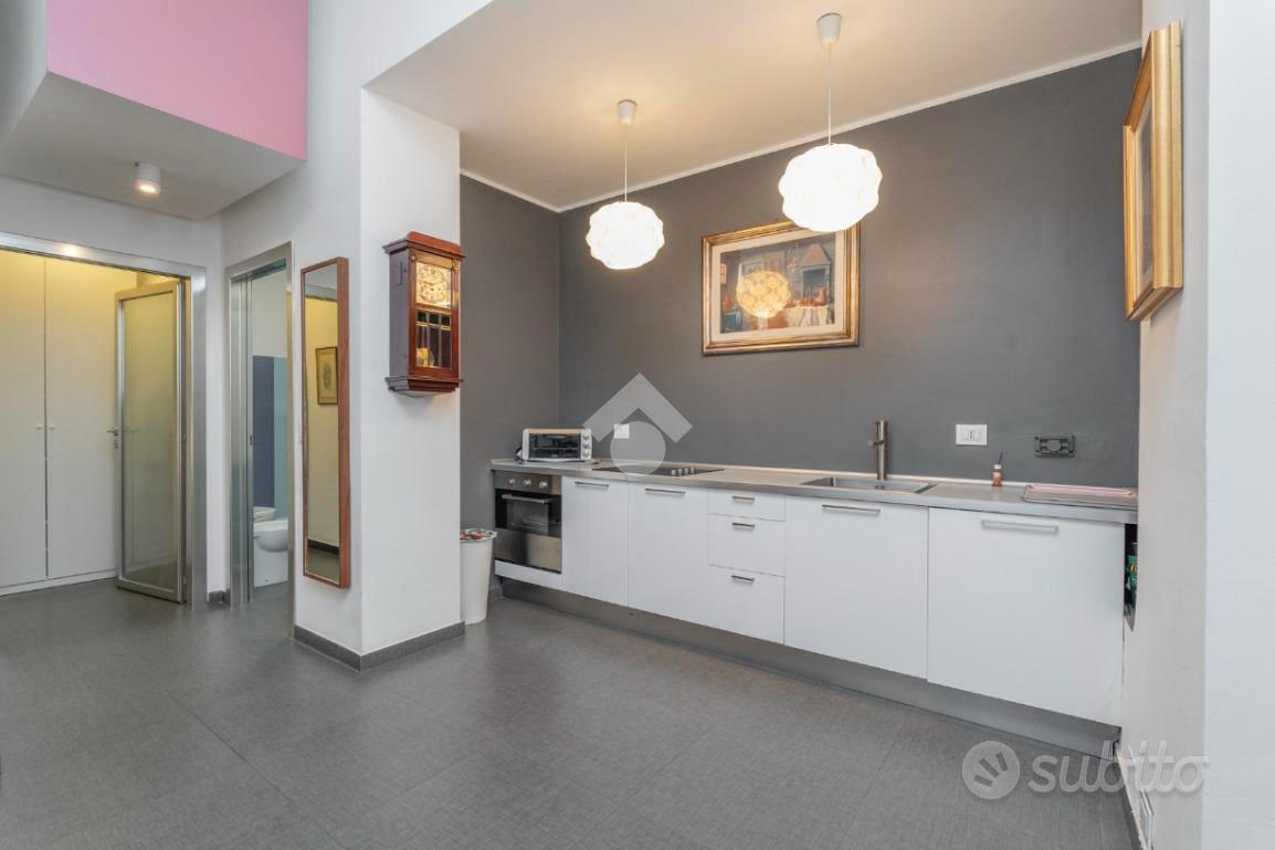 Appartamento – Torino, Borgo Nuovo, Circoscrizione 1 - Vista 2
