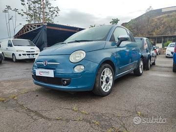 Fiat 500 1.3 Multijet neopatentati