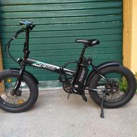 bici elettrica 500w pieghevole reset