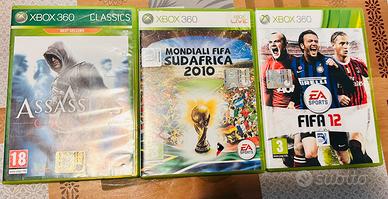 Videogiochi XBOX 360
