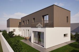 PORZIONE DI BIFAMILIARE A TREVISO