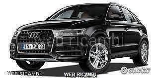 AUDI Q3 Ricambi 2019 2020 Sportback