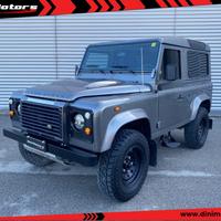 LAND ROVER Defender 90 2.4 TD4 3P CORTO SE ITALI