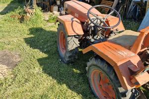 trattore carraro