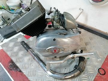 motore franco morini 4 marce turbo fm 4mp t igm 87