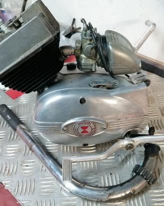 motore franco morini 4 marce turbo fm 4mp t igm 87