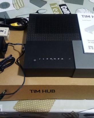 TIM HUB+ (DGA4132TIM)