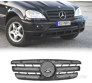 GRIGLIA MERCEDES W163 98-05 LOOK AMG NERA