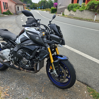 Yamaha mt 10 sp 2020
