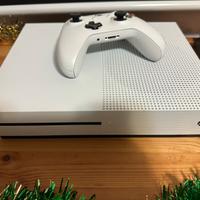 Xbox One S (Model 1681 versione Usa)