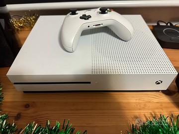 Xbox One S (Model 1681 versione Usa)