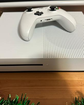 Xbox One S (Model 1681 versione Usa)