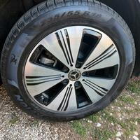 Cerchi + Copertoni  Mercedes EQB EQA R18