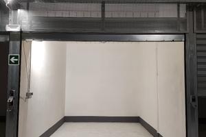 Box nuovo piano strada - Numidio Quadrato Tuscolan