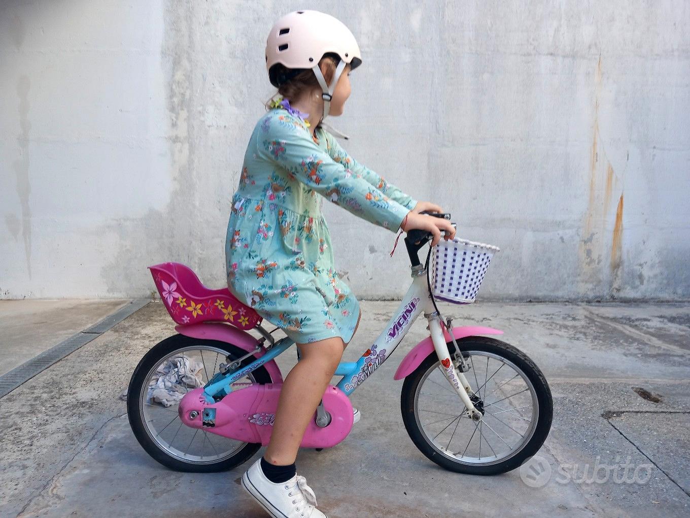 bici bimba vicini 16 pollici Biciclette In vendita a Ravenna