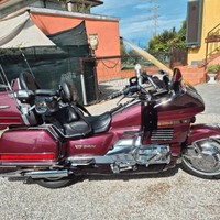 Honda GL 1500 Gold Wing - 1989
