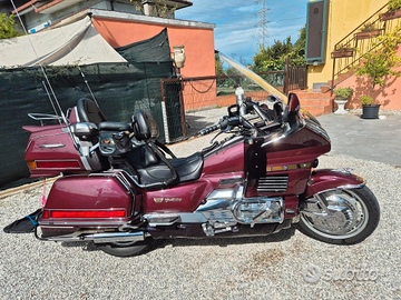 Honda GL 1500 Gold Wing - 1989