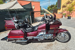 Honda GL 1500 Gold Wing - 1989