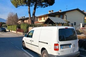 furgone caddy volkswagen