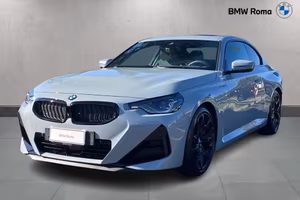 BMW Serie 2 220d Coupe mhev 48V M Sport Pro auto
