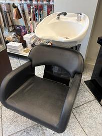 Lavatesta parrucchieri